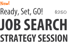 Ready Set Go Job Search Coaching Strategy Session, eBook, Career Coaching with Leslie Ayres, The Job Search Guru